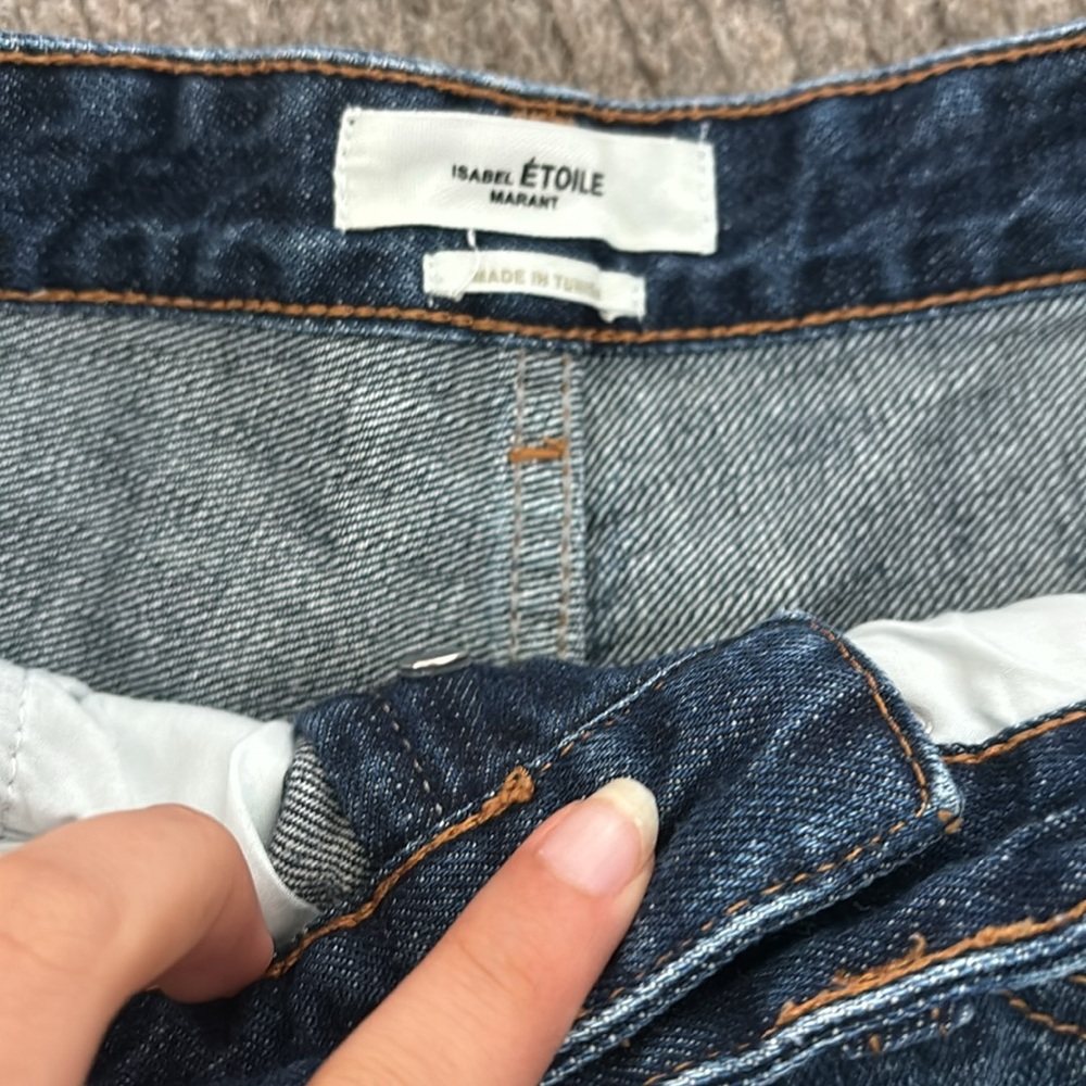 Isabel Marant Jeans - Picture 3 of 5